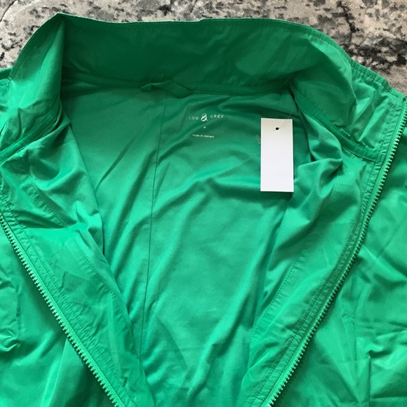 Lou & Grey Nylon Full Zip Jacket - Picture 4 of 5